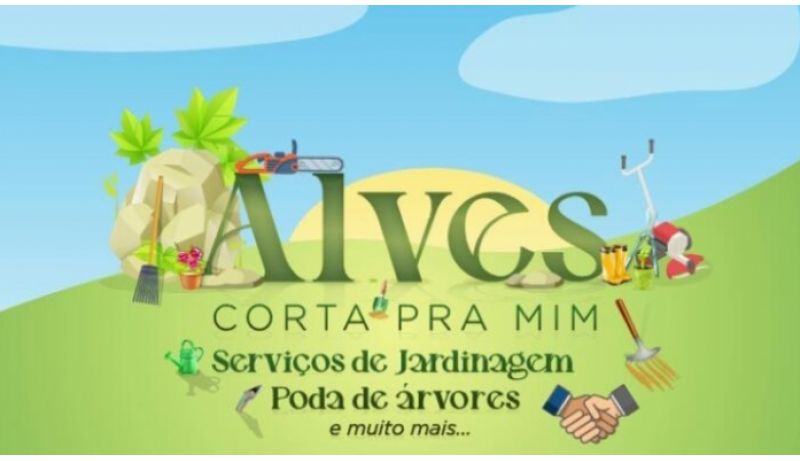 Corta pra mim - Poda e Jardinagem