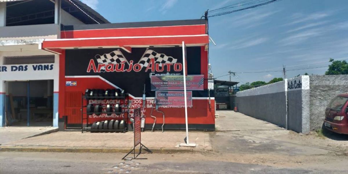 AUTO CENTER EM SANTA CRUZ DA SERRA RJ