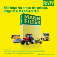 FILTROS MANN-FILTER