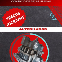 Alternador Ford