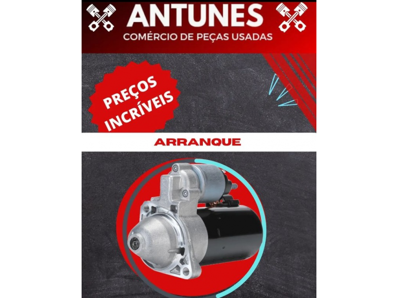 Motor de Arranque