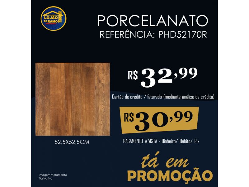 Porcelanato phd52170r