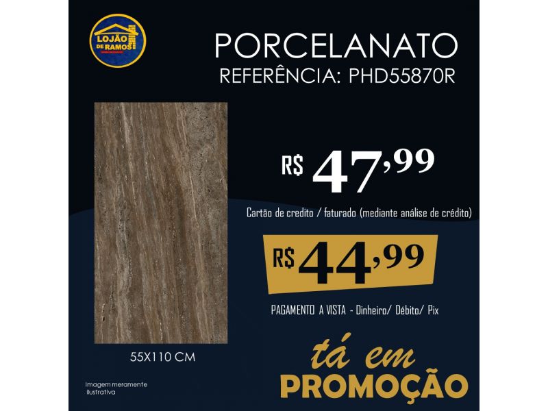 Porcelanato phd55870r