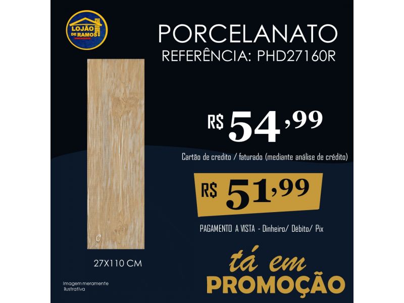 Porcelanato phd27160r