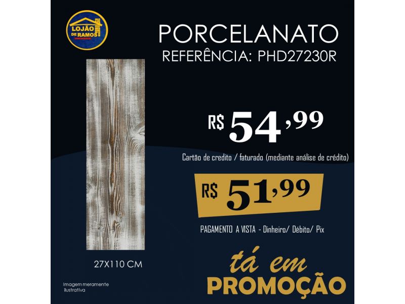 Porcelanato phd27230r