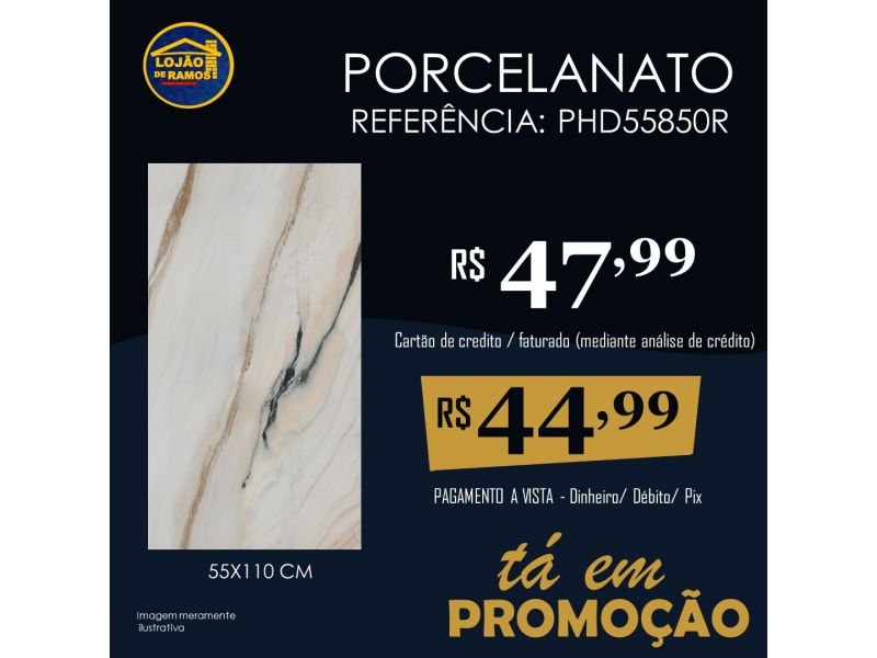 Porcelanato phd55850r