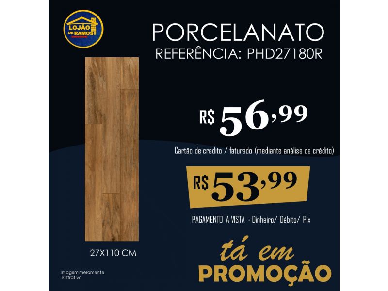 Porcelanato phd27180r