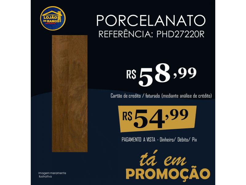 Porcelanato phd27220r