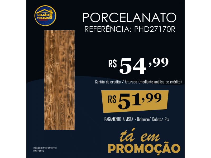 Porcelanato phd27170r