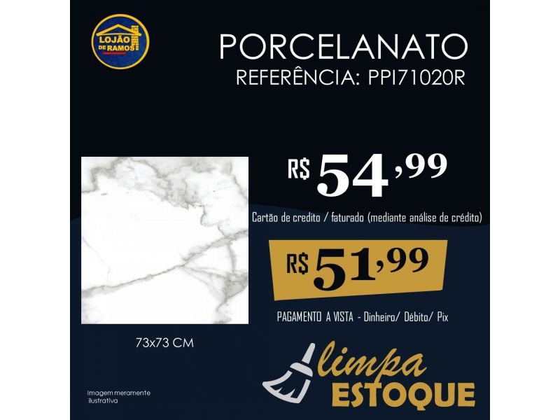 Porcelanato ppi71020r