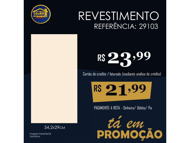 Revestimento 29103